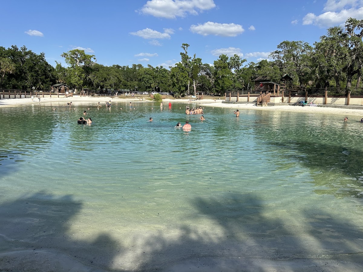 Lithia Springs Regional Park, Lithia, Florida